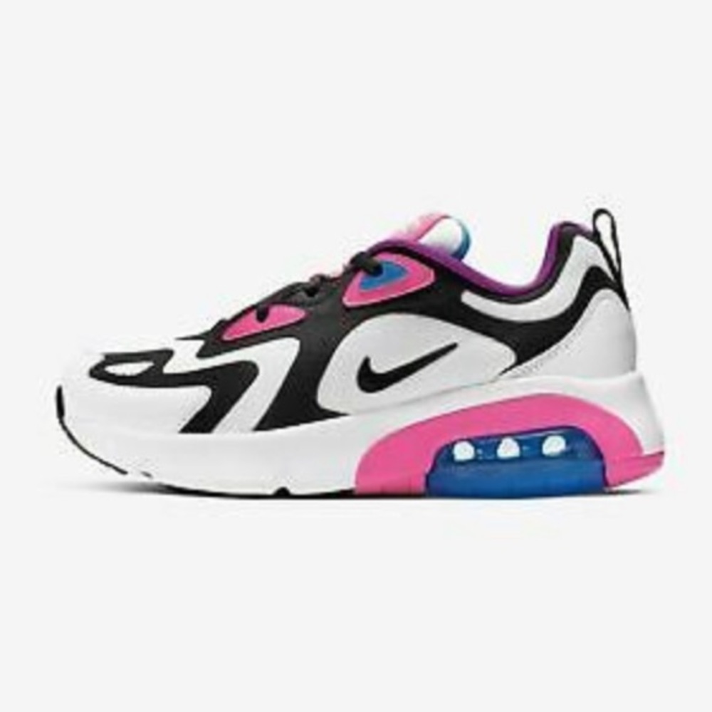 Nike Youth Air Max 200 (GS) Shoes SIZE 6Y
